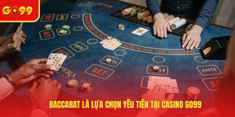 Casino GO99 - Tổng Quan Về Sảnh Cược Uy Tín Hàng Đầu