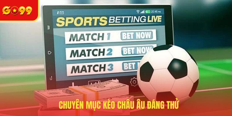Cá Độ Bóng Đá - Cập Nhật Những Kèo Cược Hot Nhất 2026