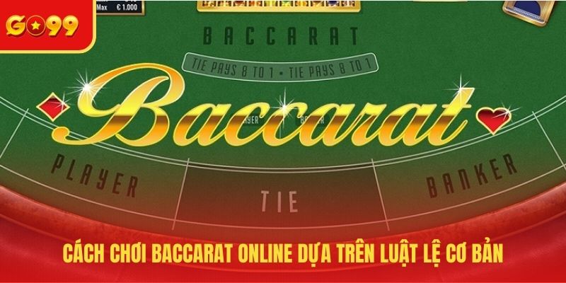 Cách Chơi Baccarat Online - Xu Hướng Giải Trí Toàn Cầu