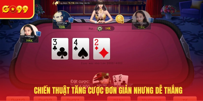 Cách Chơi Xì Tố Hiệu Quả, Đánh Thắng Mọi Cao Thủ Sòng Bài