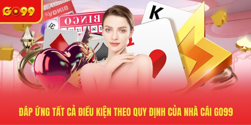 Đăng Ký GO99 - Khởi Đầu Cho Hành Trình Chinh Phục Cá Cược
