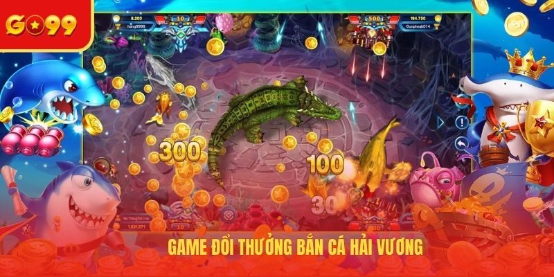 Bắn Cá Hải Vương - Hé Lộ Các Thủ Thuật Săn Thưởng Lớn