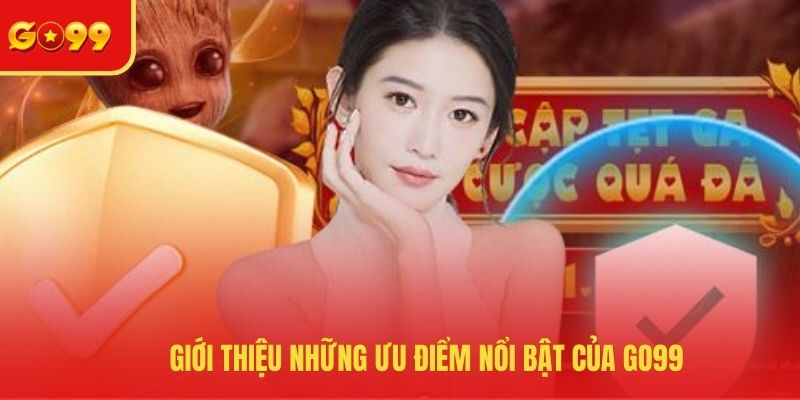 Giới Thiệu GO99 - Sân Chơi Giải Trí Đẳng Cấp Top Đầu