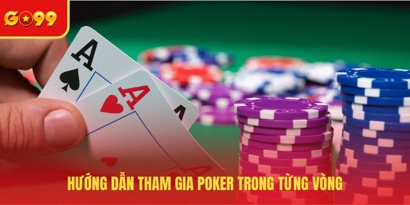 Hướng Dẫn Chơi Poker - Nắm Vững Nguyên Tắc Cơ Bản