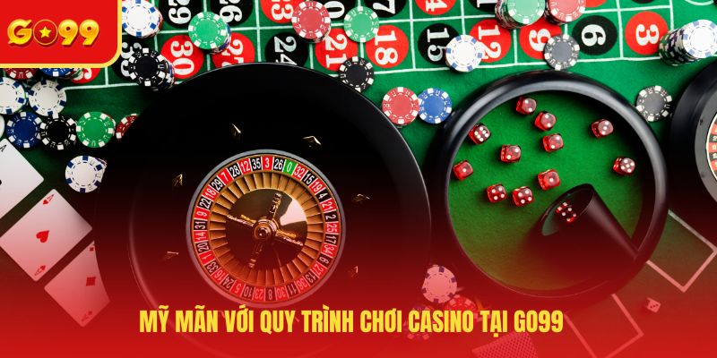 Casino GO99 - Tổng Quan Về Sảnh Cược Uy Tín Hàng Đầu