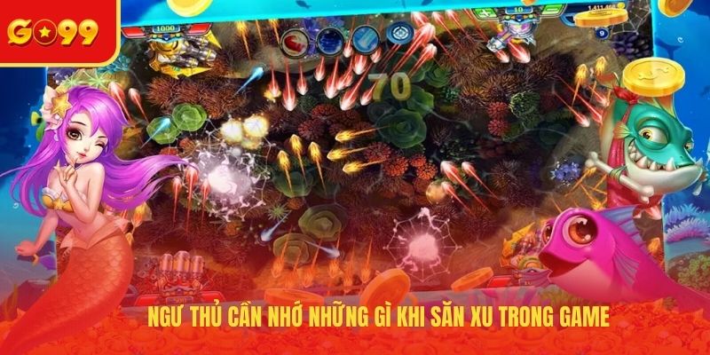 Bắn Cá Ăn Xu - Bỏ Túi Những Bí Kíp Săn Xu Luôn Trúng