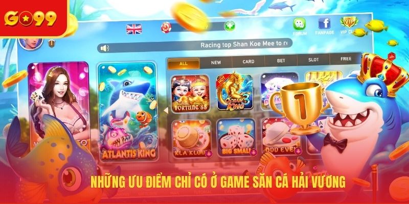 Bắn Cá Hải Vương - Hé Lộ Các Thủ Thuật Săn Thưởng Lớn