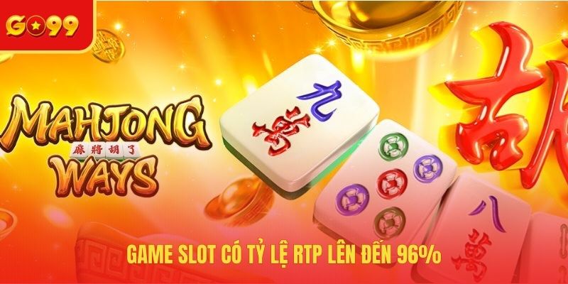 Nổ Hũ Mạt Chược - Thể Loại Slot Đẳng Cấp Bậc Nhất Hiện Nay