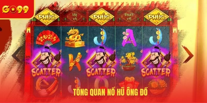 Nổ Hũ Ông Đồ - Sân Chơi Chất Lượng Không Nên Bỏ Lỡ
