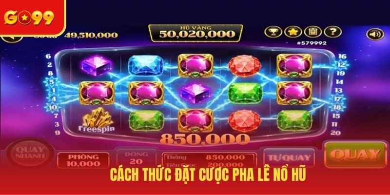 Nổ Hũ Pha Lê - Game Slot Chất Lượng Nên Thử Trong Năm 2026