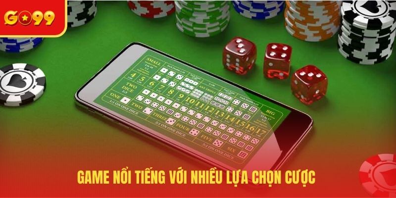 Sicbo - Thế Giới Giải Trí Thú Vị Của Những Viên Xúc Xắc