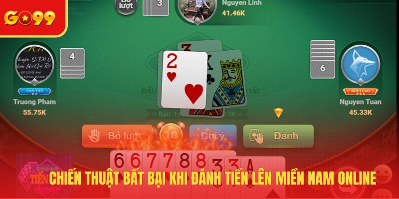 Tiến Lên Miền Nam Online - Vua Của Các Loại Game Bài 2026