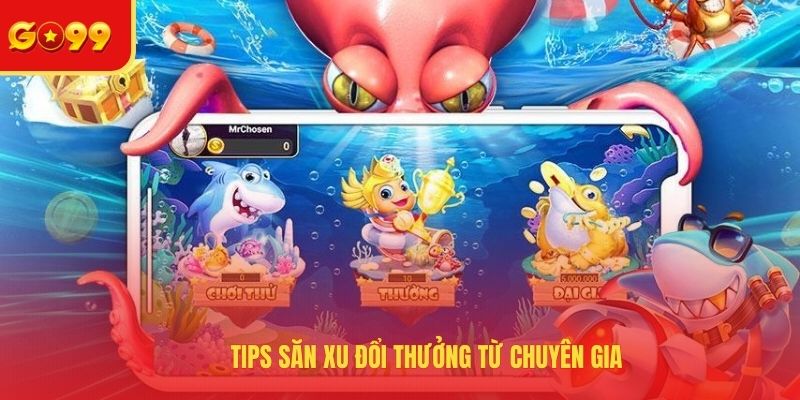 Bắn Cá Đổi Thưởng - Top 3 Siêu Phẩm Giải Trí Đáng Thử Nhất