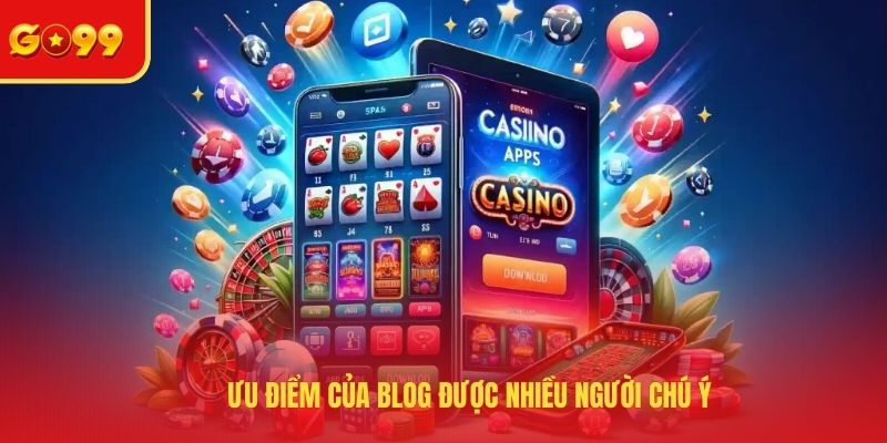 Tin Tức GO99 - Blog Nhà Cái Hữu Ích Dành Cho Các Game Thủ