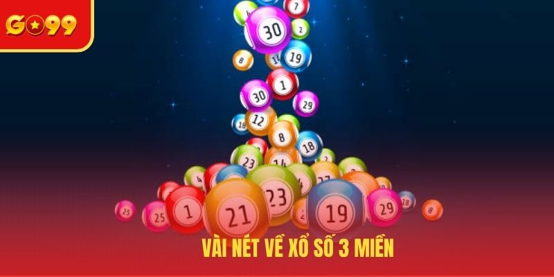 Xổ Số 3 Miền - Không Gian Xanh Chín Đổi Đời Nhanh Chóng