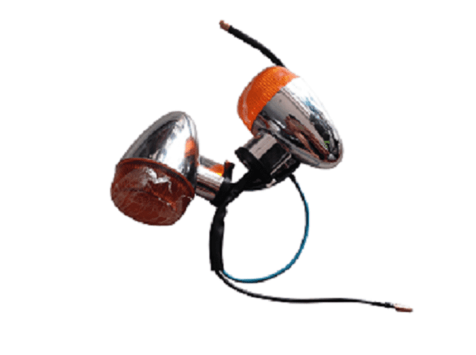 Cụm đèn xi nhan xe đạp điện Ninja - Xe điện Vivu