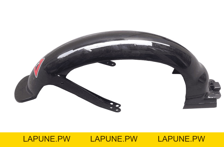 Chắn bùn sau xe đạp điện Ninja - Xe điện Vivu