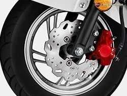 Xe Máy Điện Honda Q1 - Chính Hãng Honda - Xe điện Vivu