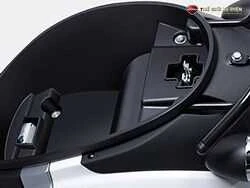 Xe Máy Điện Honda Q1 - Chính Hãng Honda - Xe điện Vivu