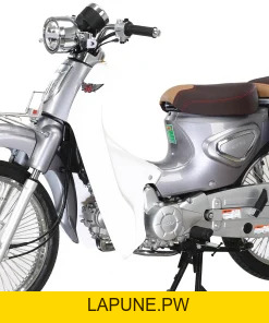 Xe Máy 50cc Wave Ally Vành Đúc - Xe điện Vivu