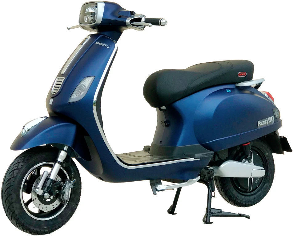 Xe Máy Điện Dibao Pansy SQ2 Bản Đặc Biệt - Xe điện Vivu