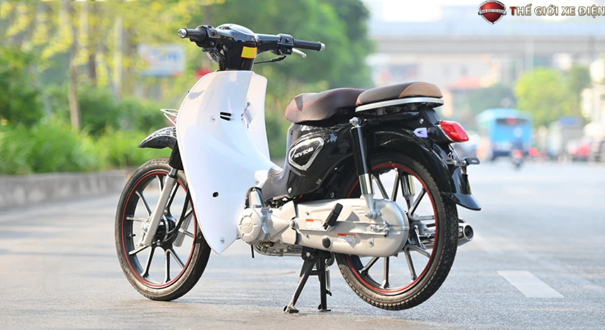 Xe Máy 50cc Cub New Vigor Ally 50SE Vành Đúc - Xe điện Vivu