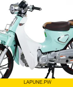 Xe Máy 50cc Wave Ally Vành Đúc - Xe điện Vivu