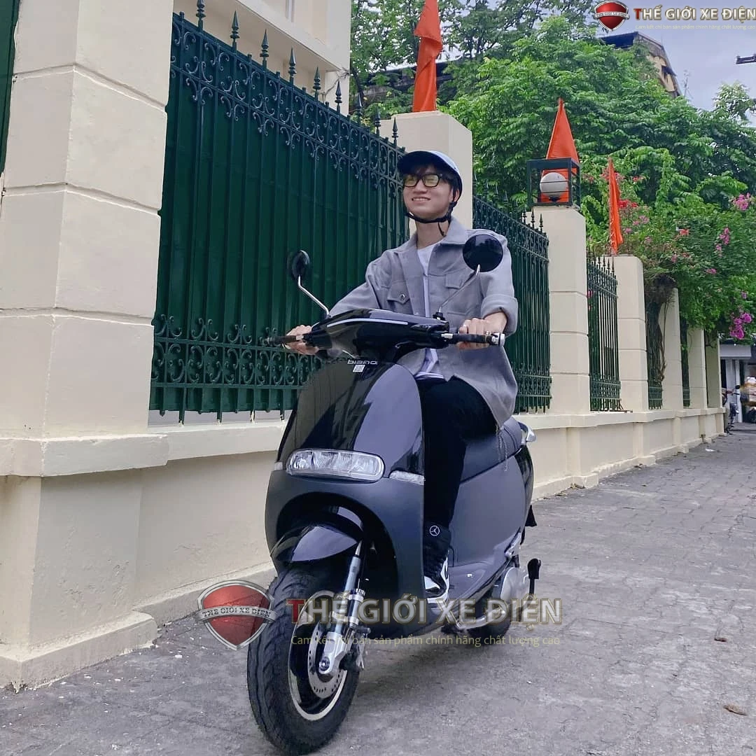 Xe Máy Điện Dibao Gogo S4 - Xe điện Vivu