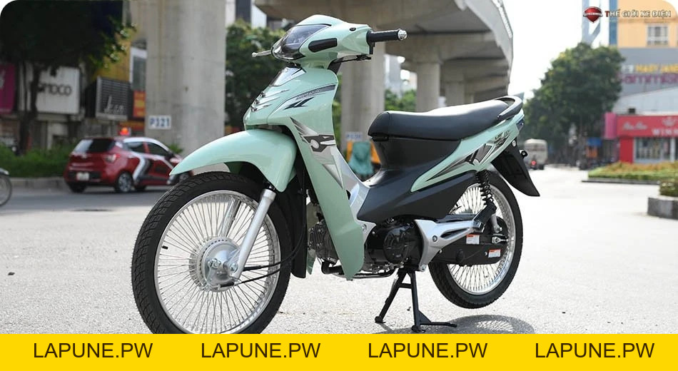Xe Máy 50cc Wave Ally - Xe điện Vivu