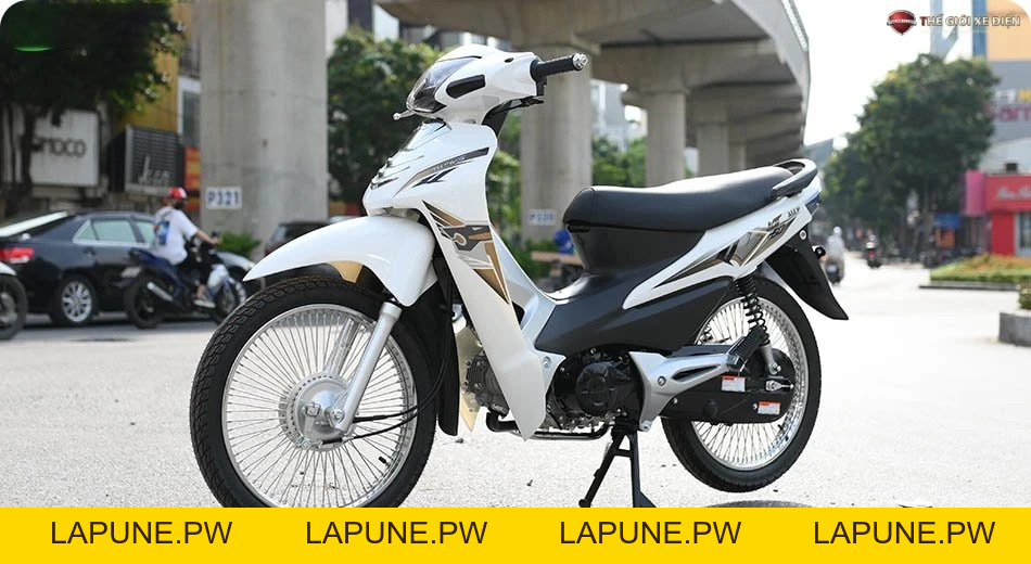 Xe Máy 50cc Wave Ally - Xe điện Vivu