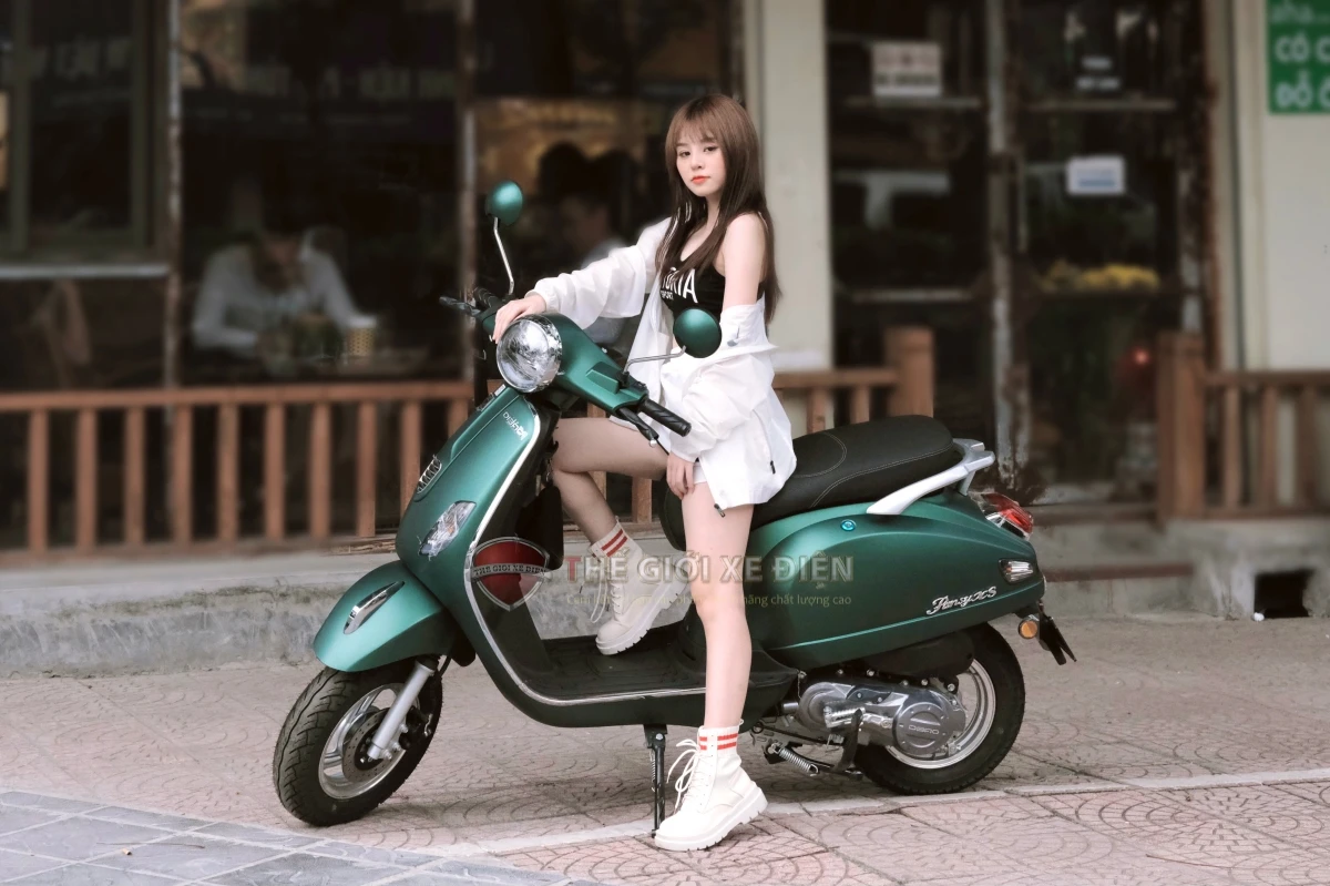 Xe Ga 50cc Dibao Pansy XS Chất Lượng Cao - Xe điện Vivu