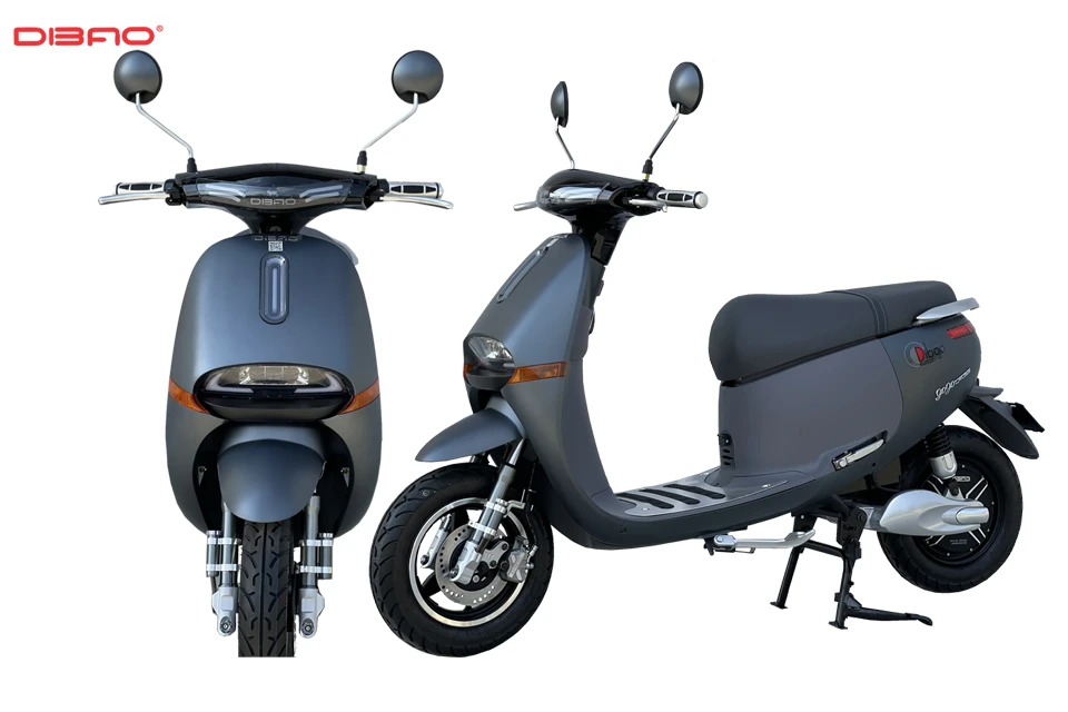 Xe Máy Điện Dibao Gogo Cross - Xe điện Vivu