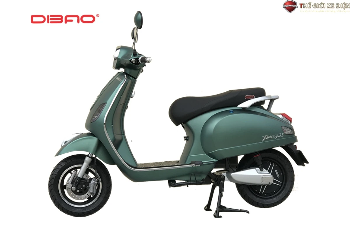 Xe Máy Điện Pansy S2 Dibao - Xe điện Vivu