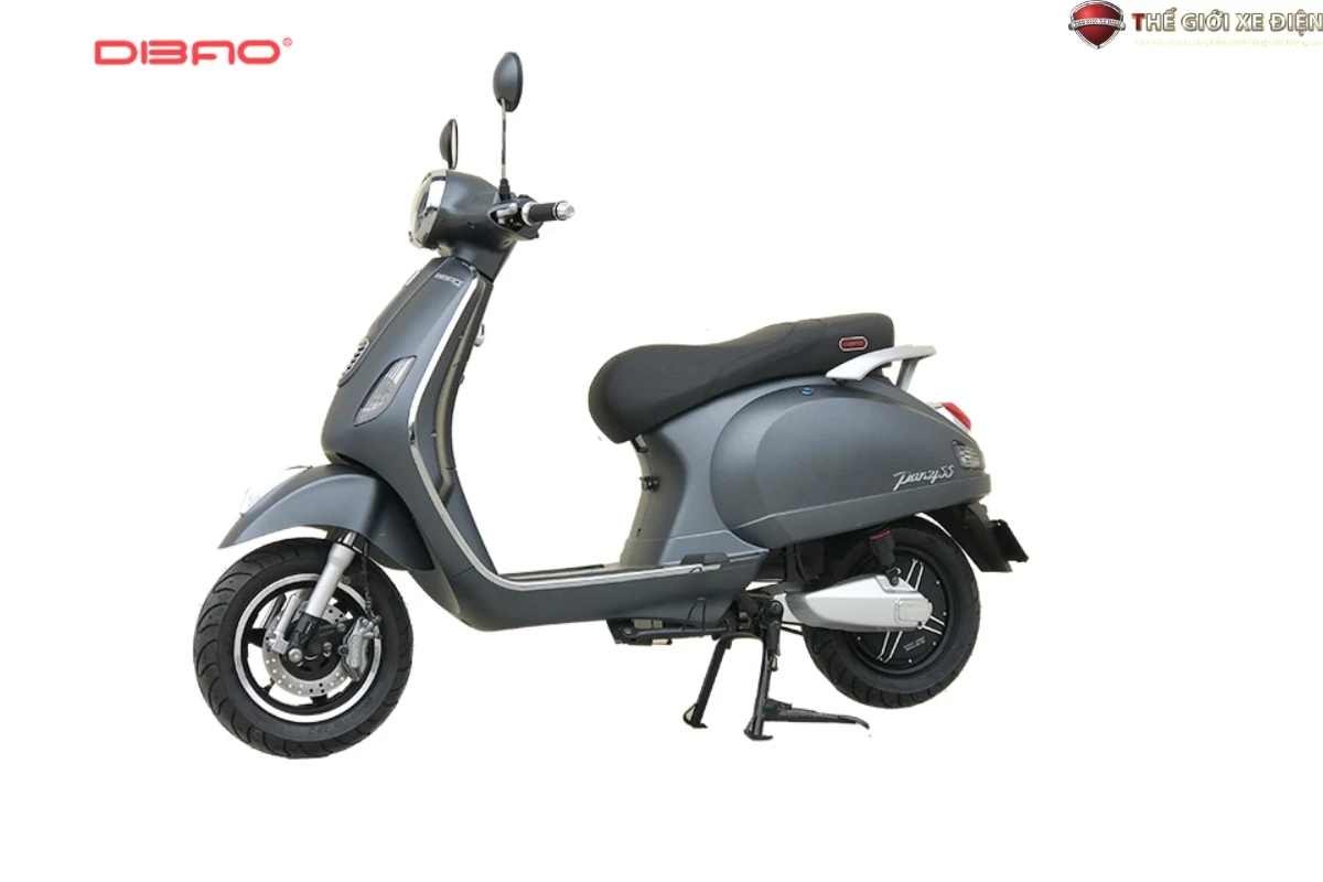 Xe Máy Điện Pansy S2 Dibao - Xe điện Vivu