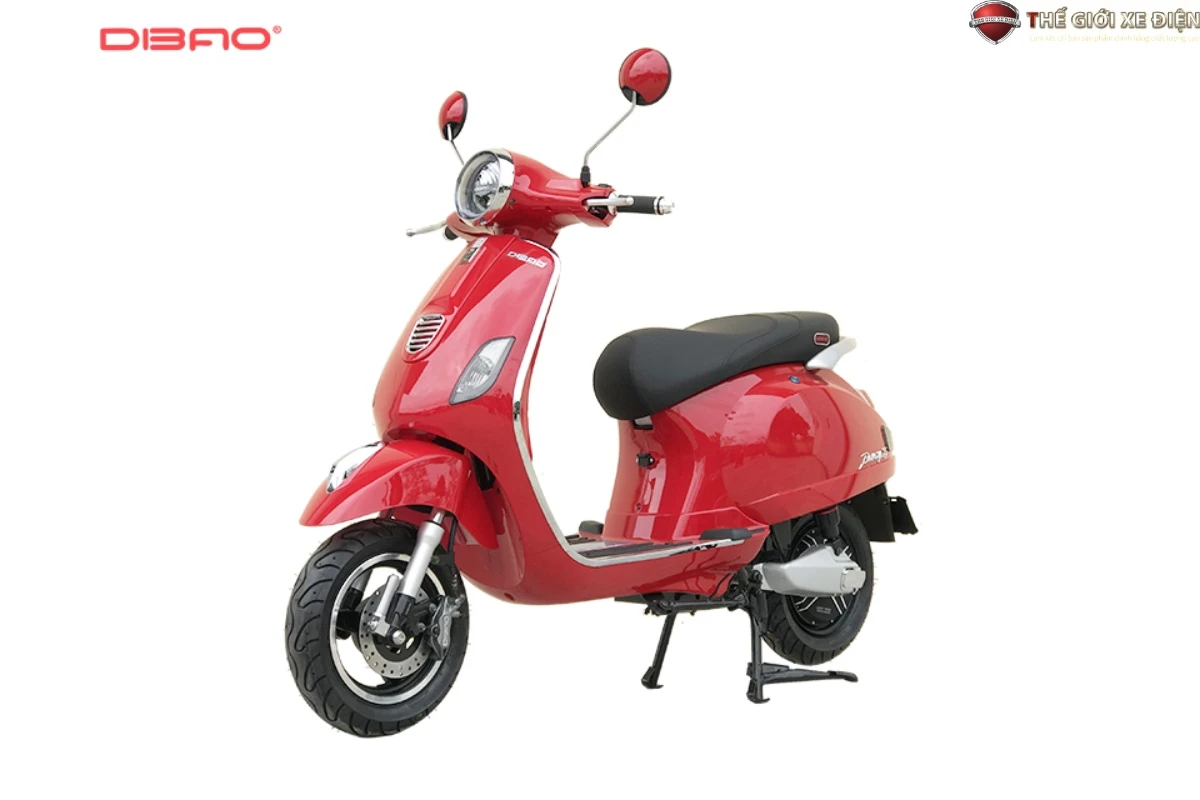 Xe Máy Điện Pansy S2 Dibao - Xe điện Vivu