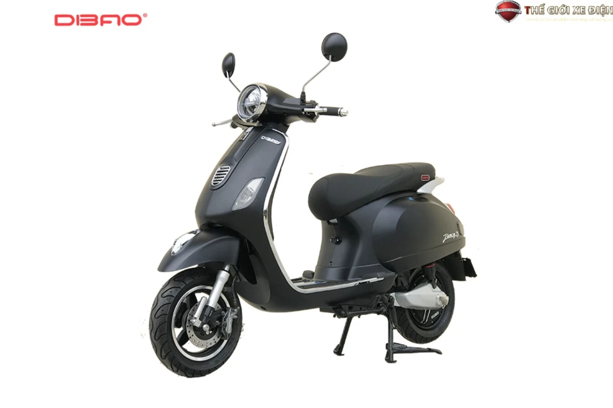 Xe Máy Điện Pansy S2 Dibao - Xe điện Vivu