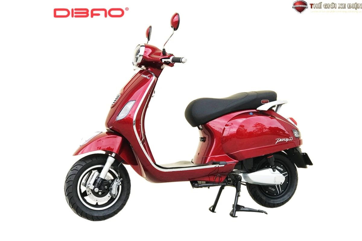 Xe Máy Điện Pansy S2 Dibao - Xe điện Vivu
