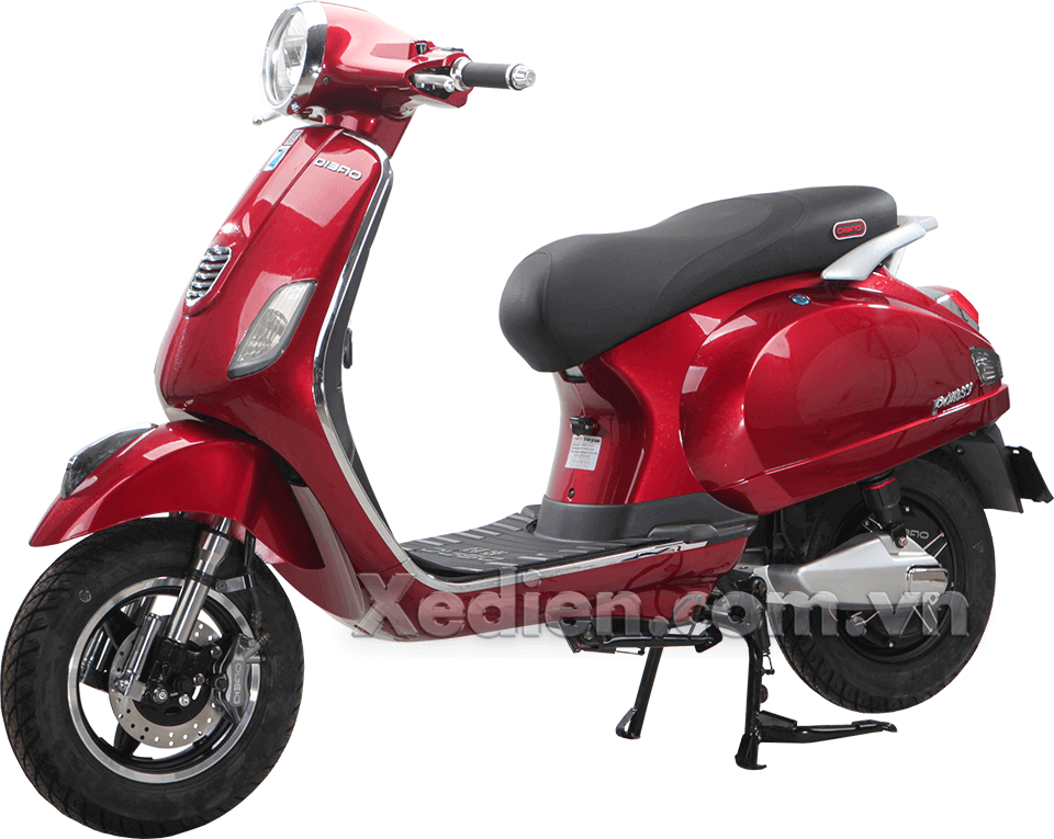 Xe Máy Điện Pansy S2 Dibao - Xe điện Vivu