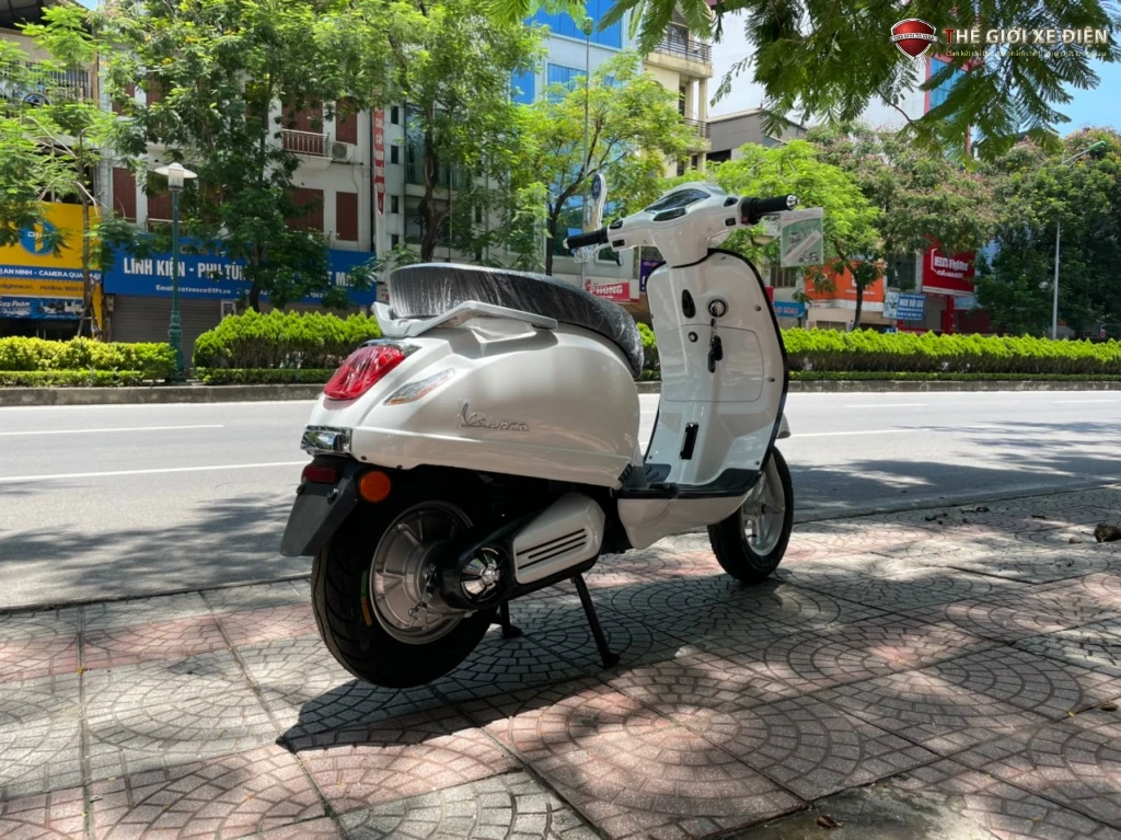 Xe Máy Điện Vespro Việt Thái - Xe điện Vivu