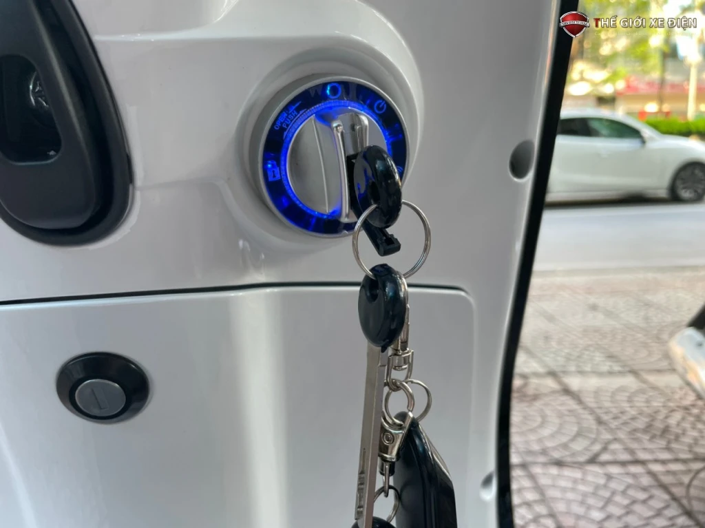 Xe Máy Điện Vespro Việt Thái - Xe điện Vivu