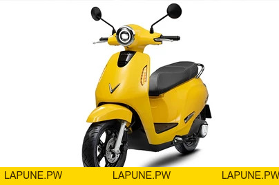 Xe Máy Điện Vinfast Motio - Xe điện Vivu