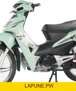 Xe Máy 50cc Wave Ally Vành Đúc - Xe điện Vivu