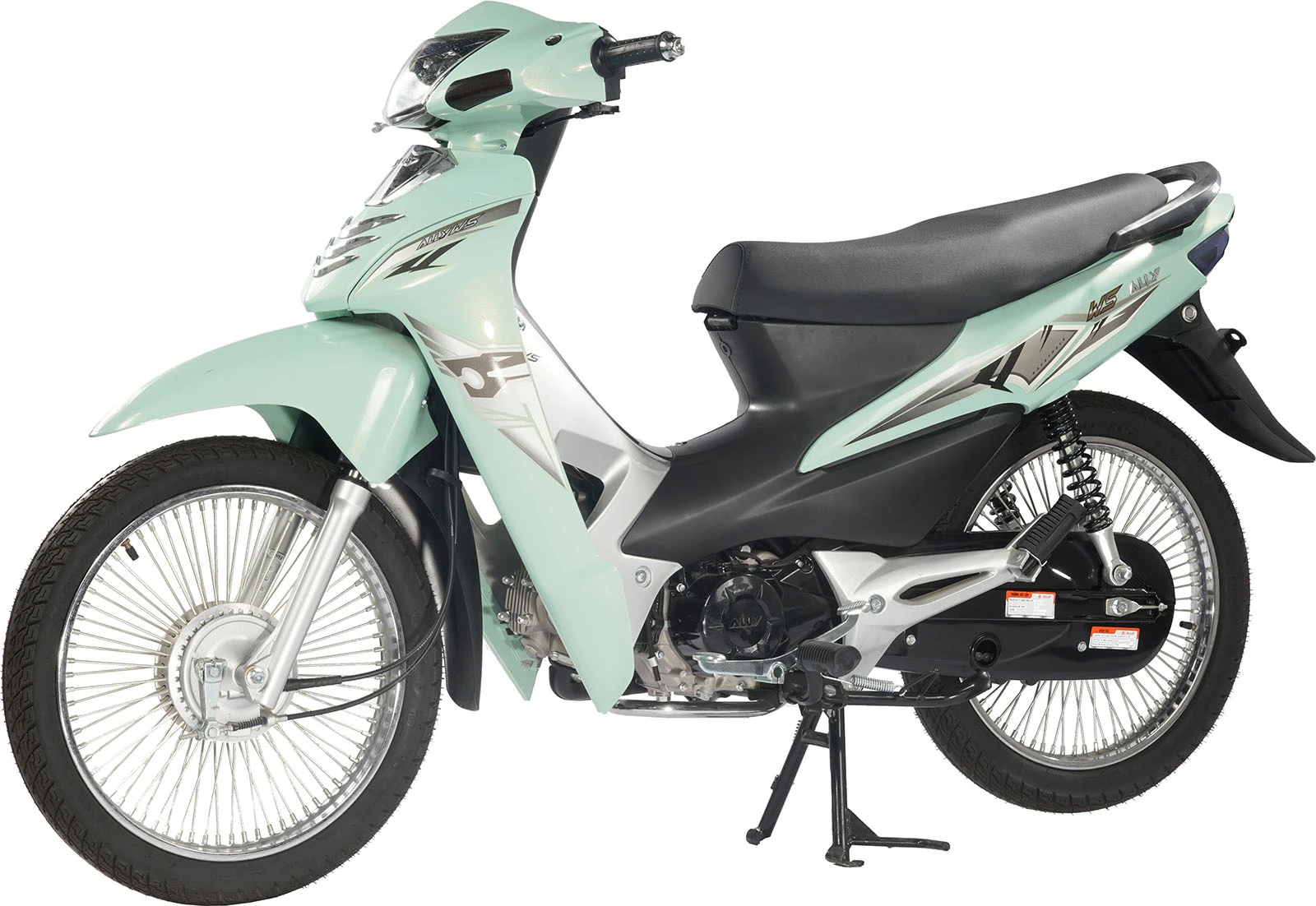 Xe Máy 50cc Wave Ally - Xe điện Vivu