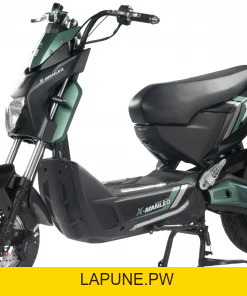 Xe Máy Điện Dibao Creer E - Xe điện Vivu
