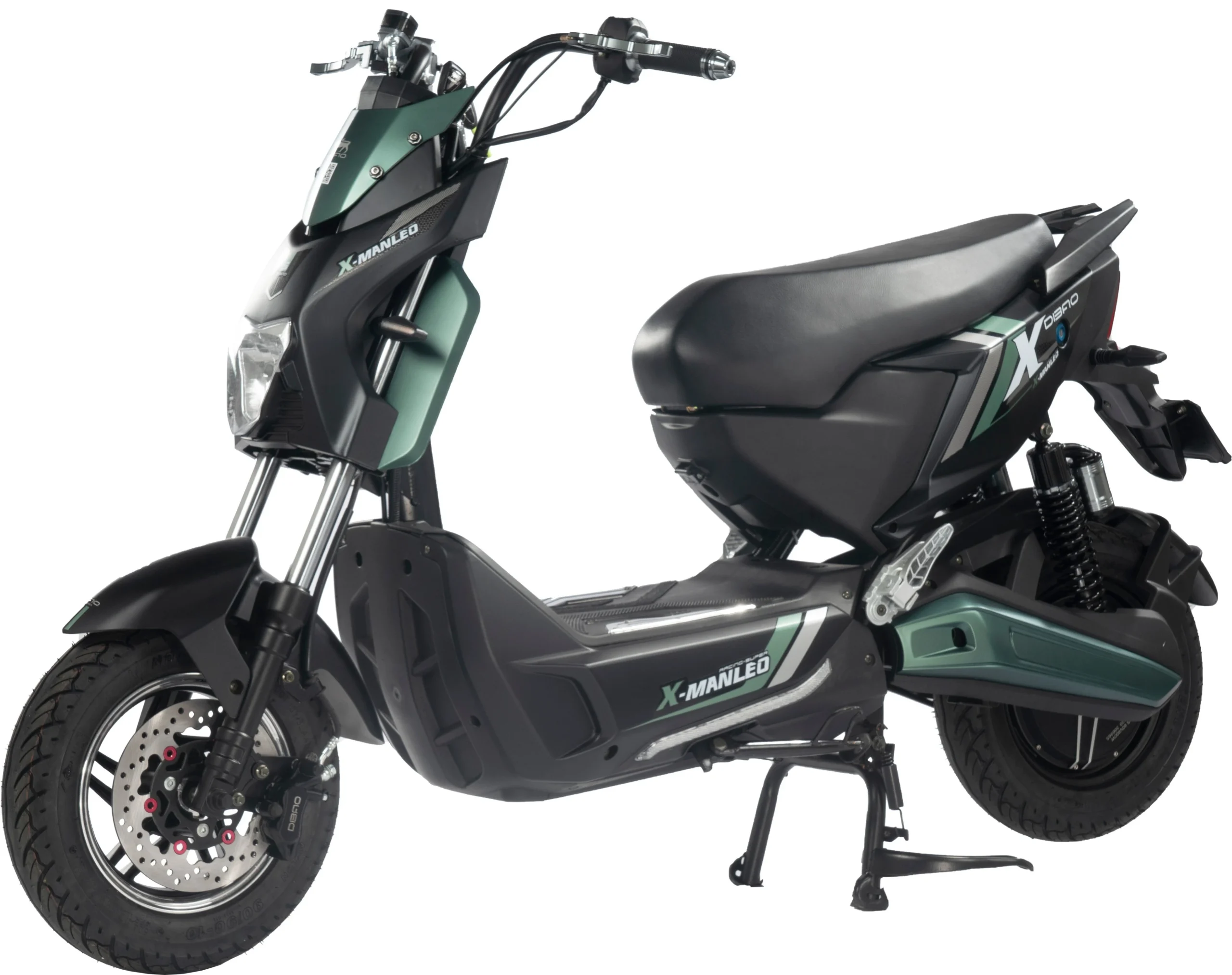 Xe Máy Điện Dibao Xman Neo - Xe điện Vivu