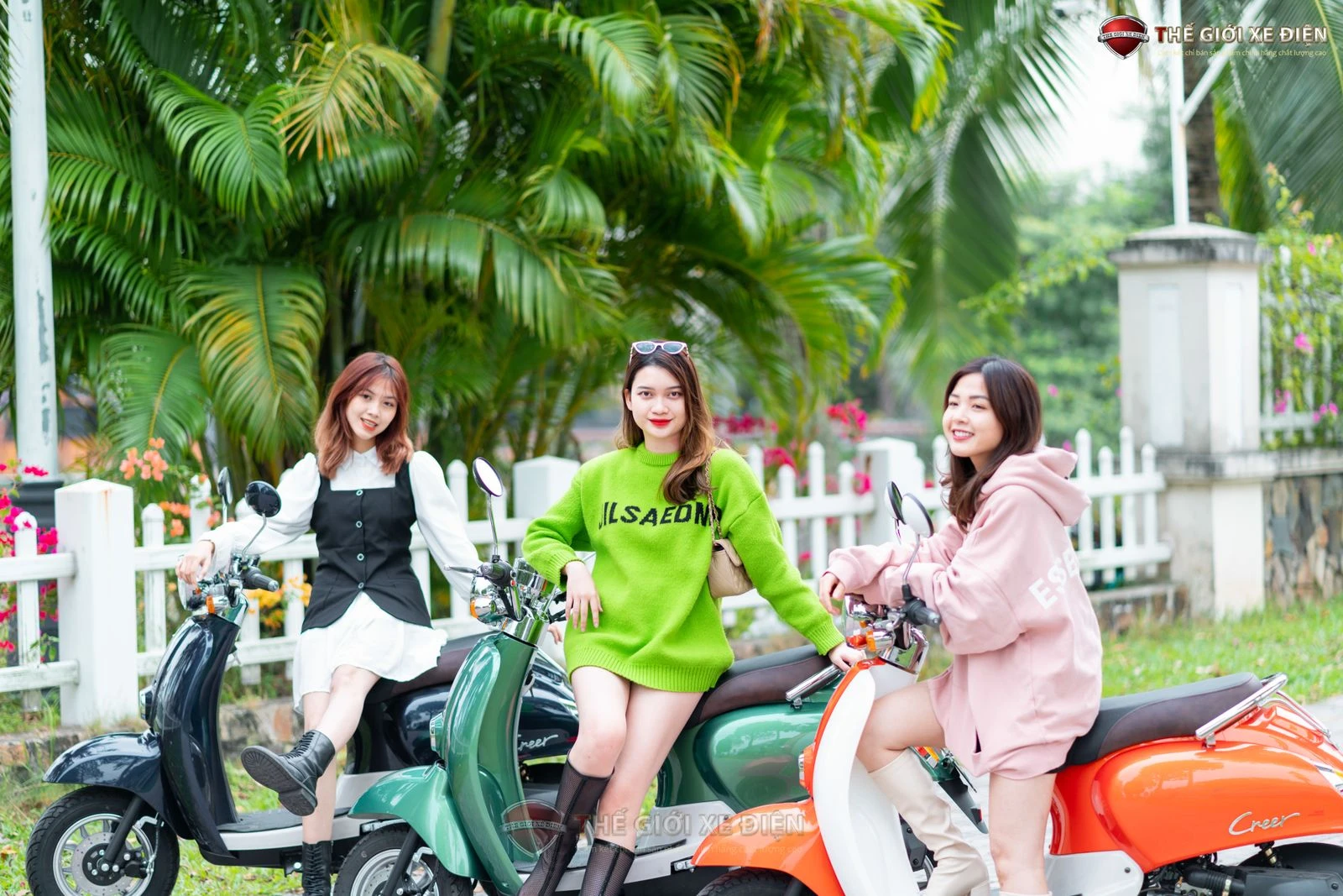 Xe Ga 50cc Dibao Creer Phanh Đĩa Chất Lượng Cao - Xe điện Vivu