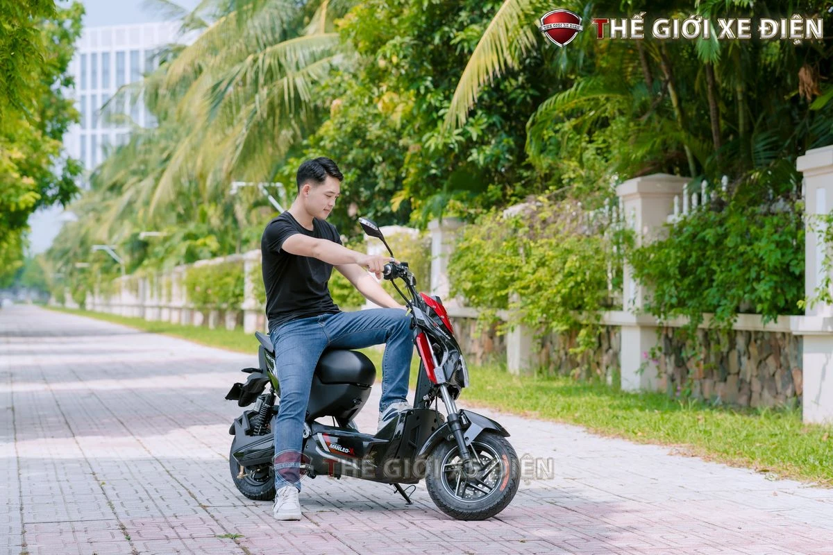 Xe Máy Điện Dibao Xman Neo - Xe điện Vivu