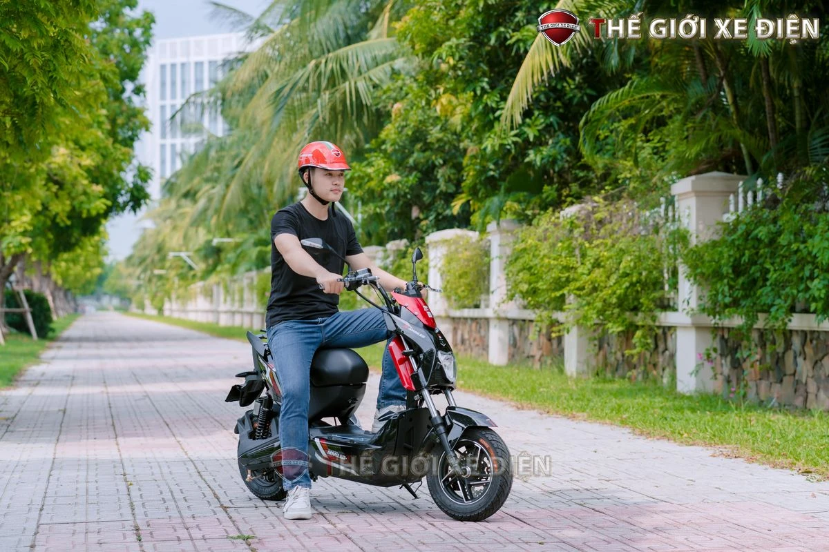Xe Máy Điện Dibao Xman Neo - Xe điện Vivu