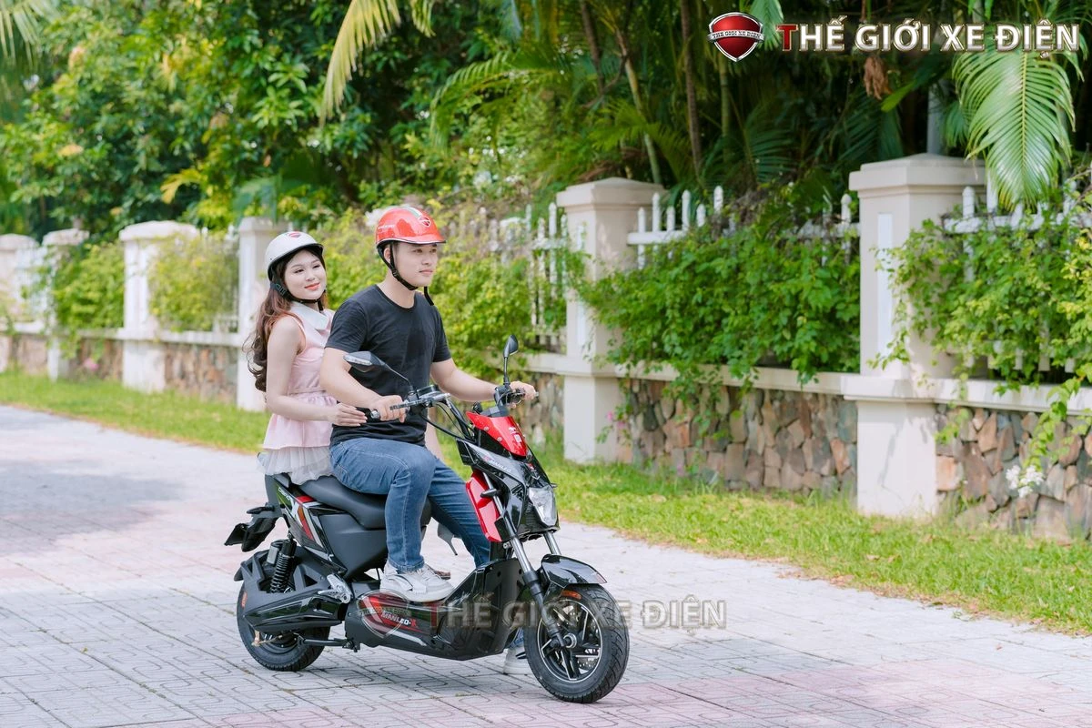 Xe Máy Điện Dibao Xman Neo - Xe điện Vivu