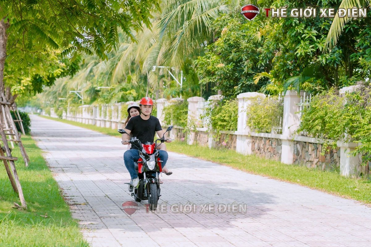 Xe Máy Điện Dibao Xman Neo - Xe điện Vivu